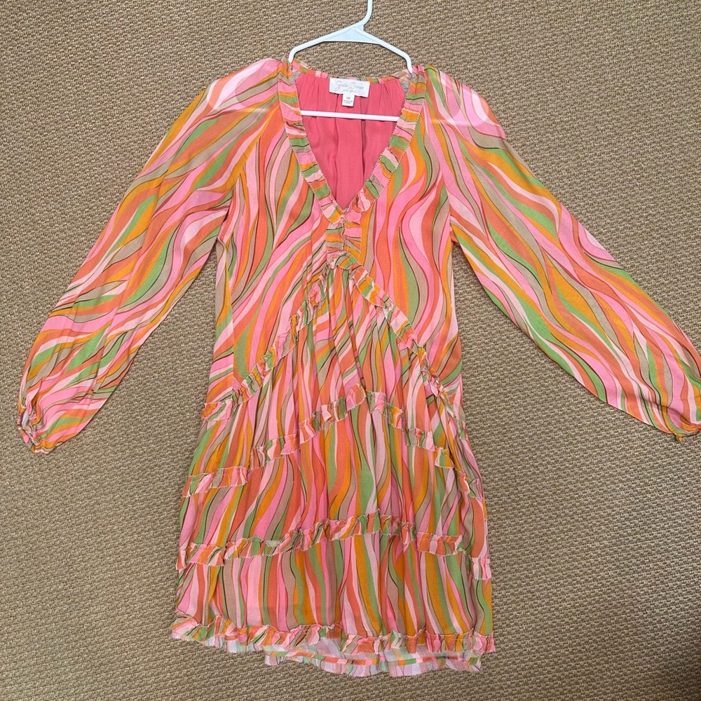 Julie Brown Mackenzie Mini Dress; Size XS